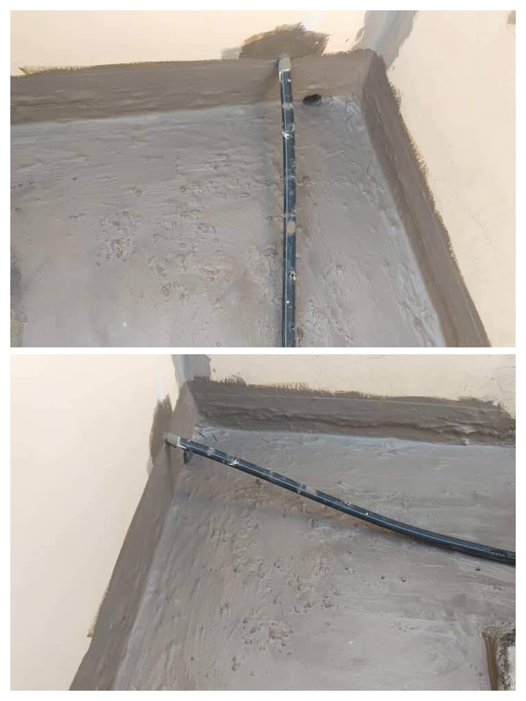 Home Patch Waterproofing